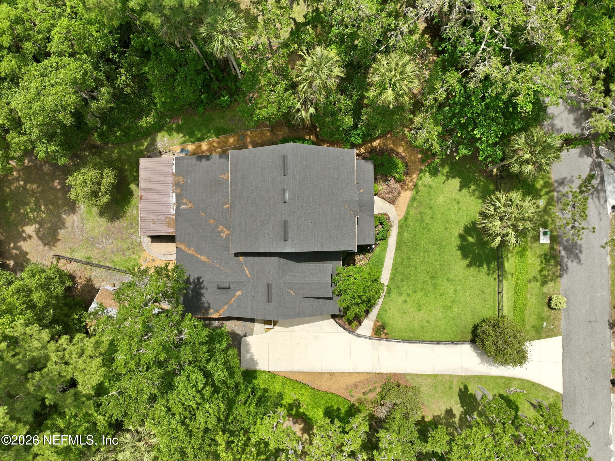88 Cat Road Ponte Vedra Beach, FL 32082 - Photo 57 of 59 Aerial Photo