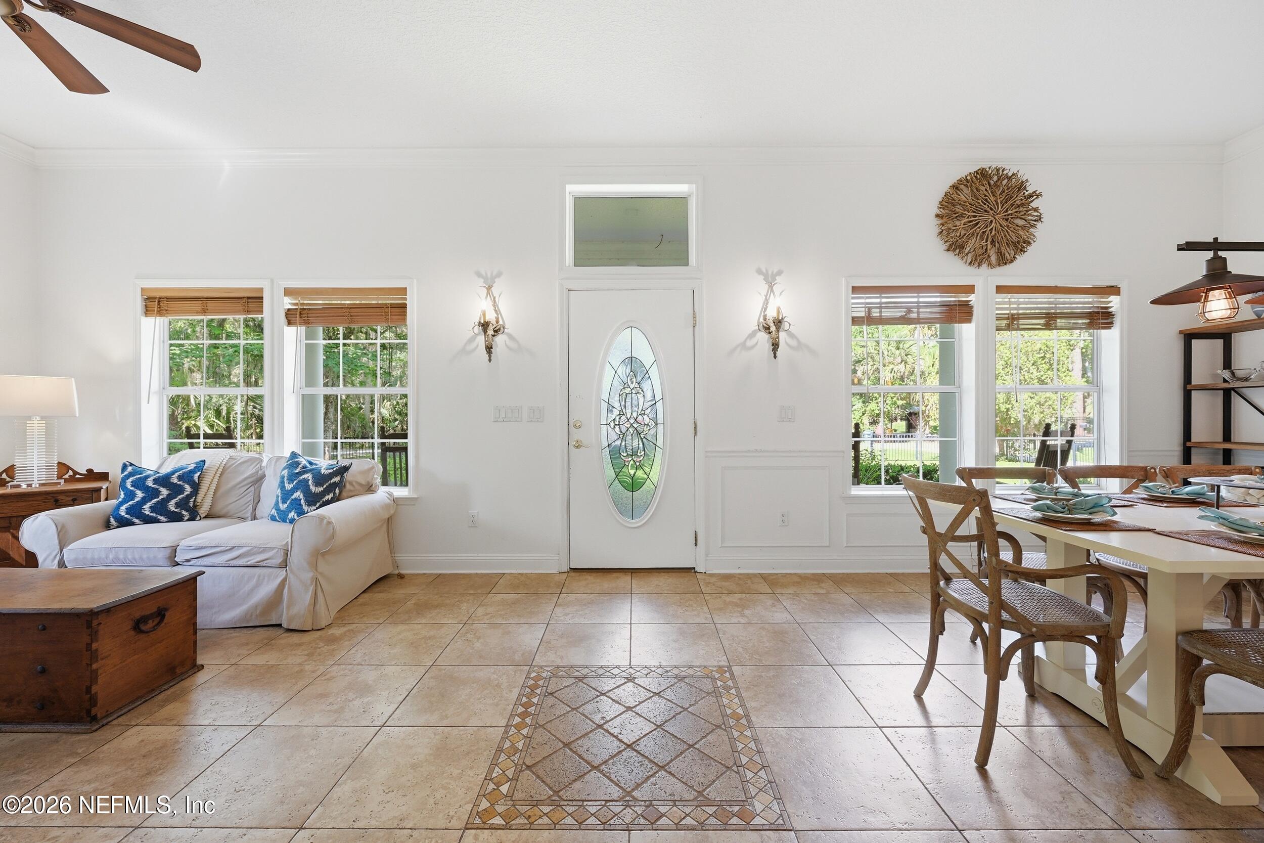 88 Cat Road Ponte Vedra Beach, FL 32082 - Photo 6 of 59 Front Door Entry