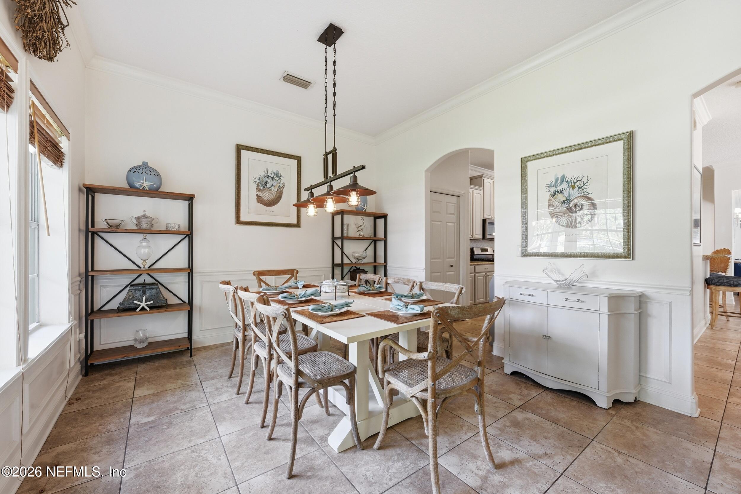 88 Cat Road Ponte Vedra Beach, FL 32082 - Photo 7 of 59 Dining Room