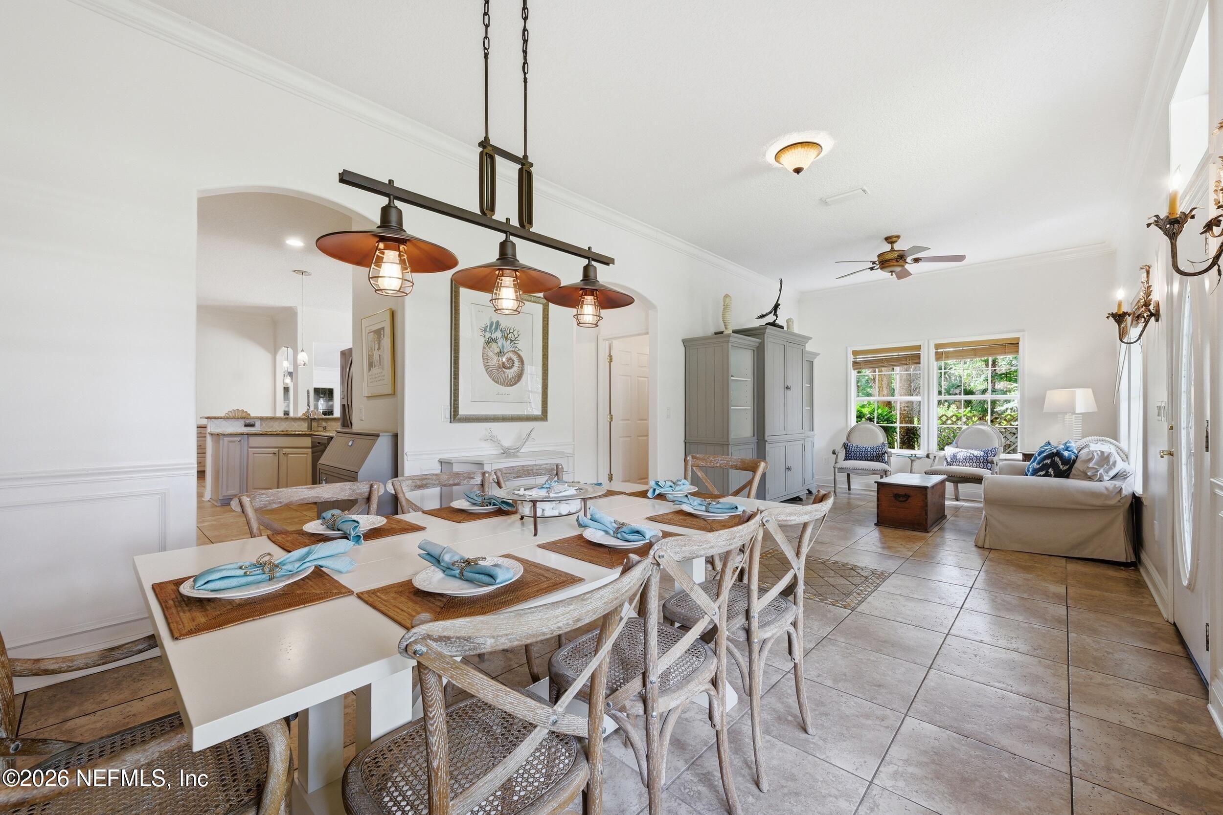 88 Cat Road Ponte Vedra Beach, FL 32082 - Photo 8 of 59 Dining Room