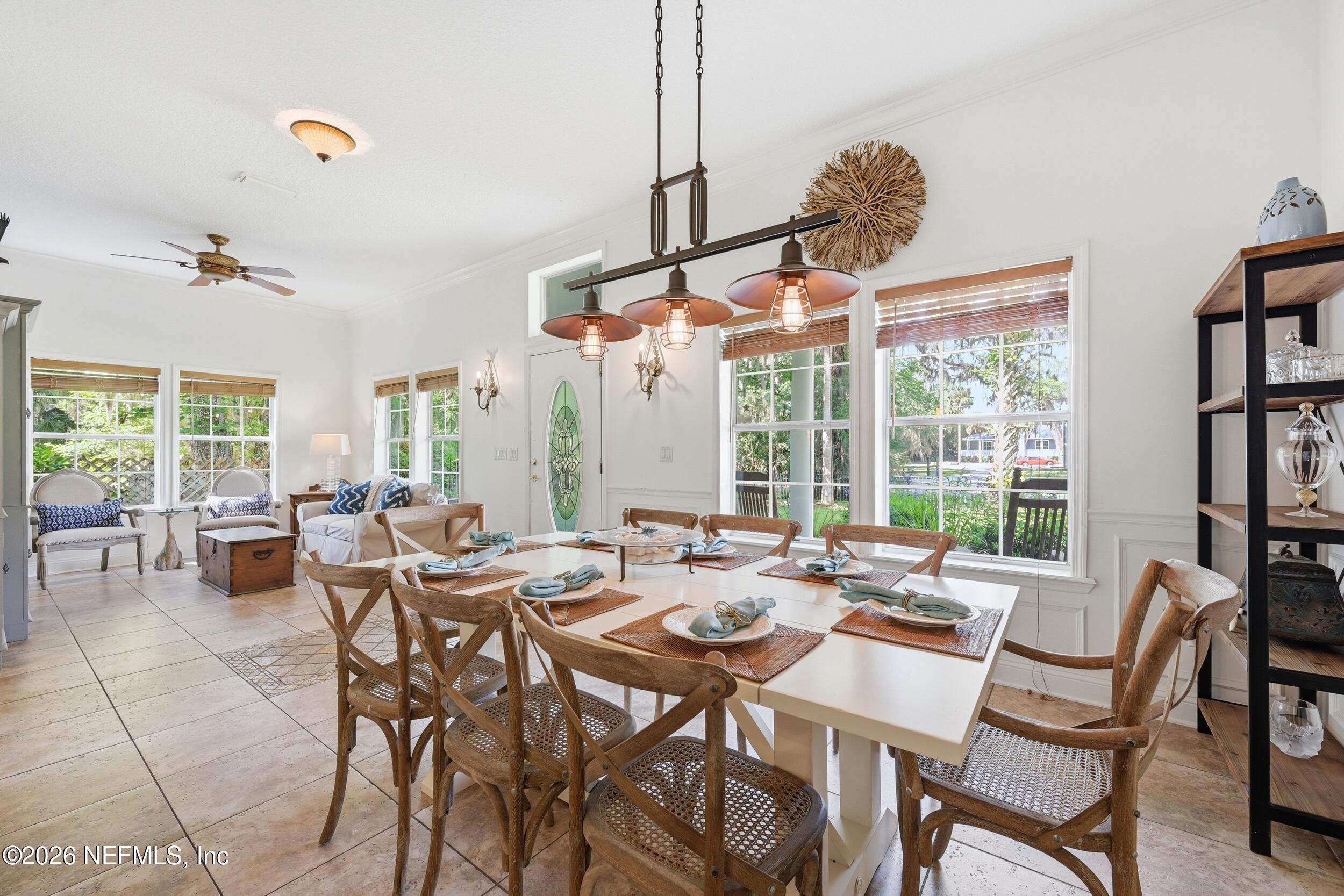 88 Cat Road Ponte Vedra Beach, FL 32082 - Photo 9 of 59 Dining Room