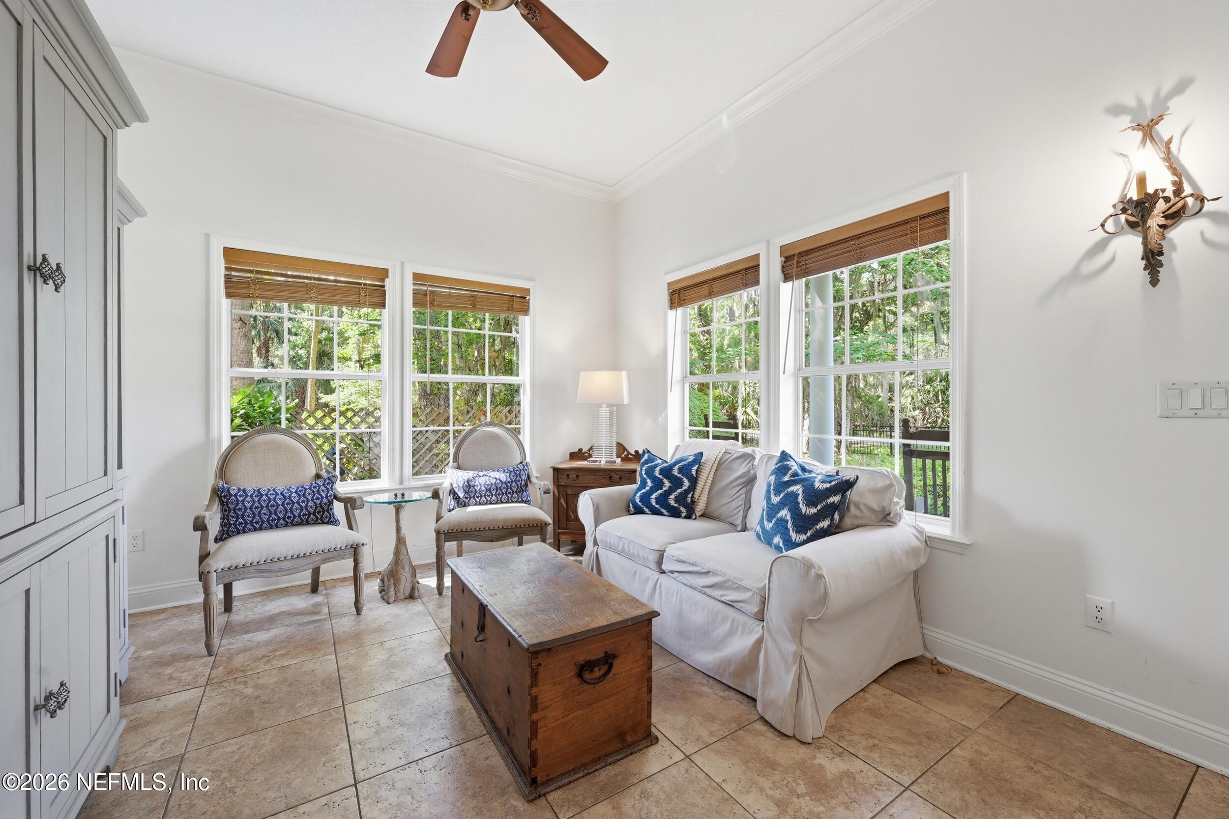 88 Cat Road Ponte Vedra Beach, FL 32082 - Photo 10 of 59 Living Room
