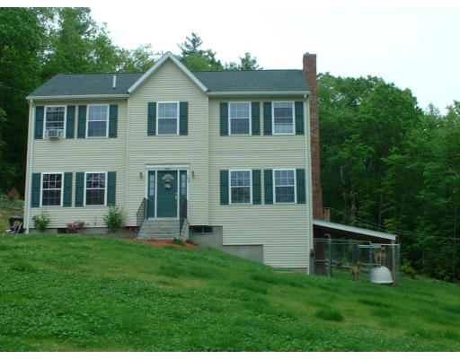 103 Burlingame Road Charlton, MA 01507 - Photo 1 of 1