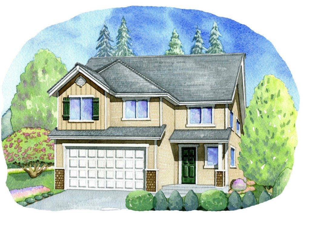 11012 Southeast 184th Place Renton, WA 98055 - Photo 1 of 3