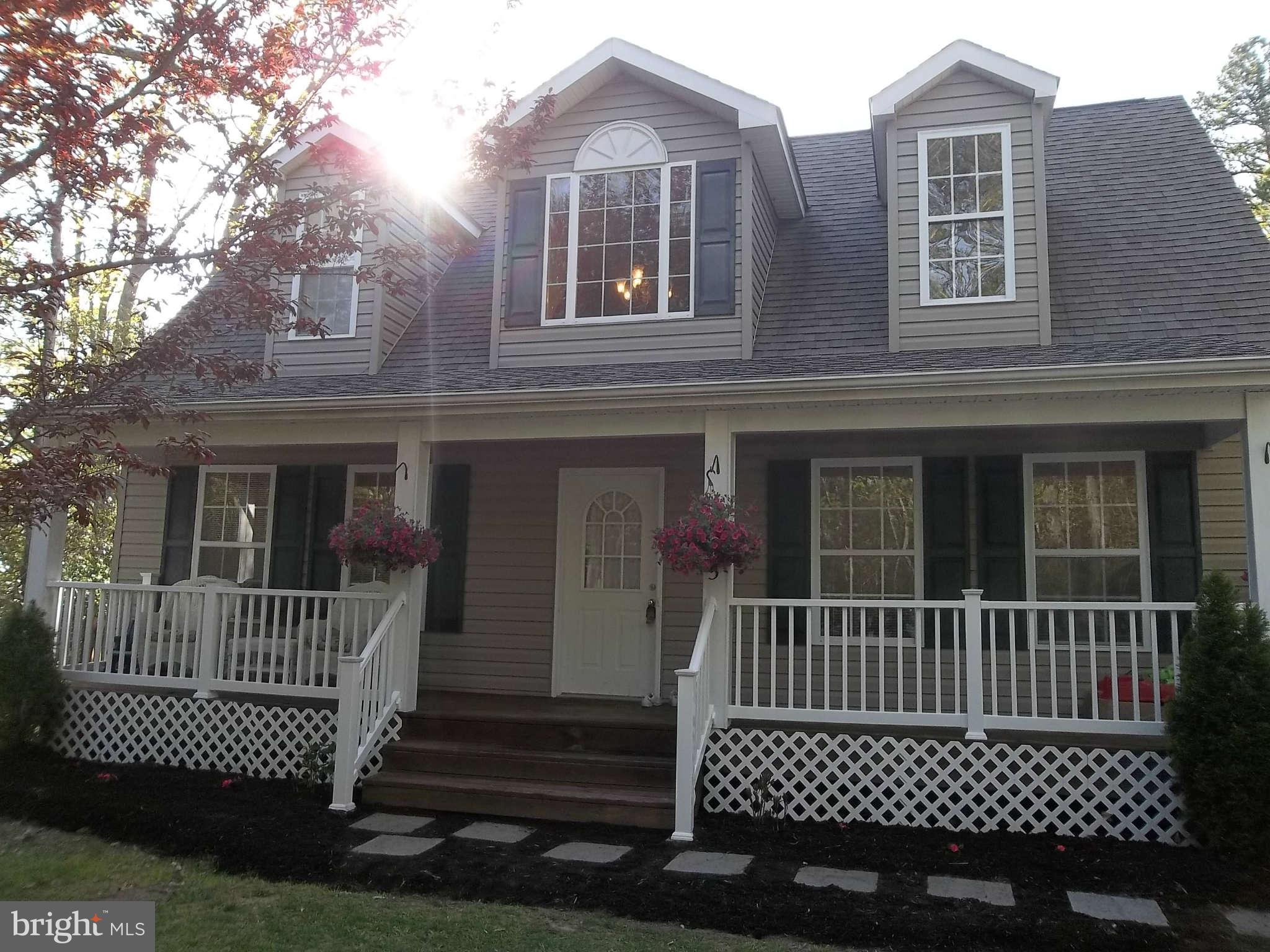 12155 Gringo Road Lusby, MD 20657 - Photo 1 of 28 Exterior (Front)