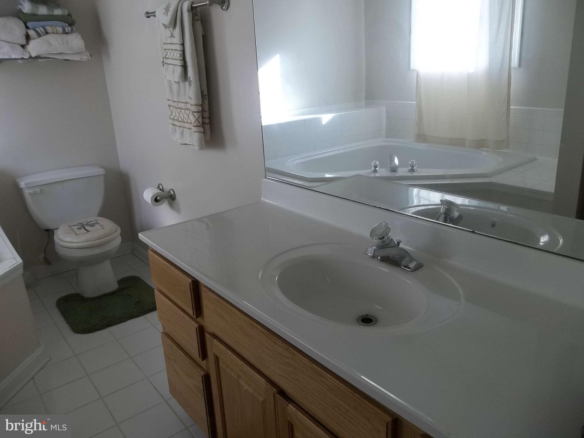 12155 Gringo Road Lusby, MD 20657 - Photo 17 of 28 Bath (Master)