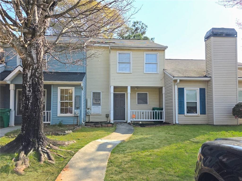 2378 Cove Road Lithonia, GA 30058 - Photo 1 of 23