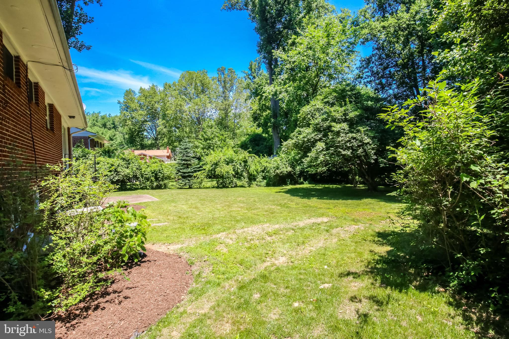 8401 Beech Tree Road Bethesda, MD 20817 - Photo 18 of 18 Yard