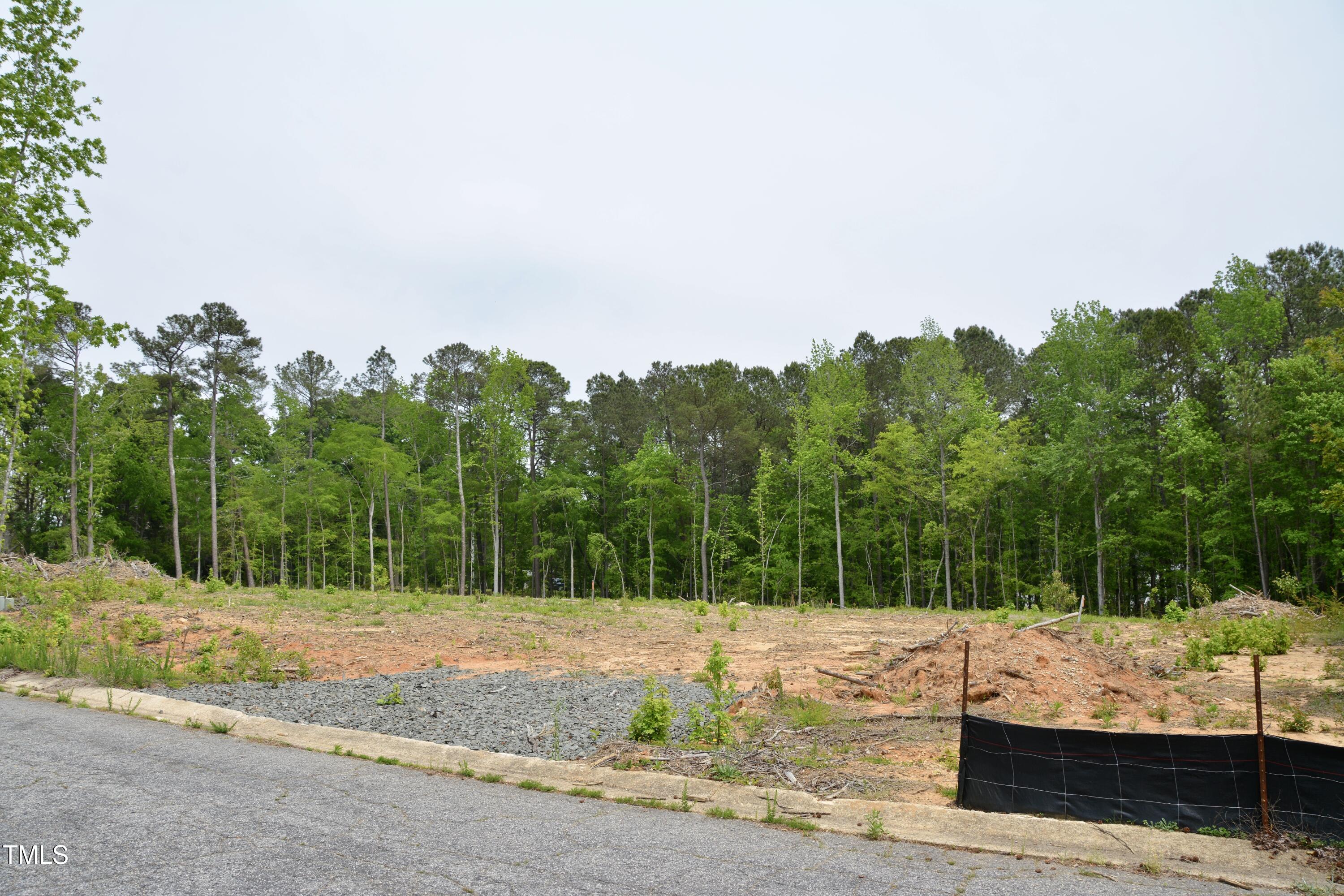 7909 Independent Court Garner, NC 27529 - Photo 5 of 11 a view of a yard