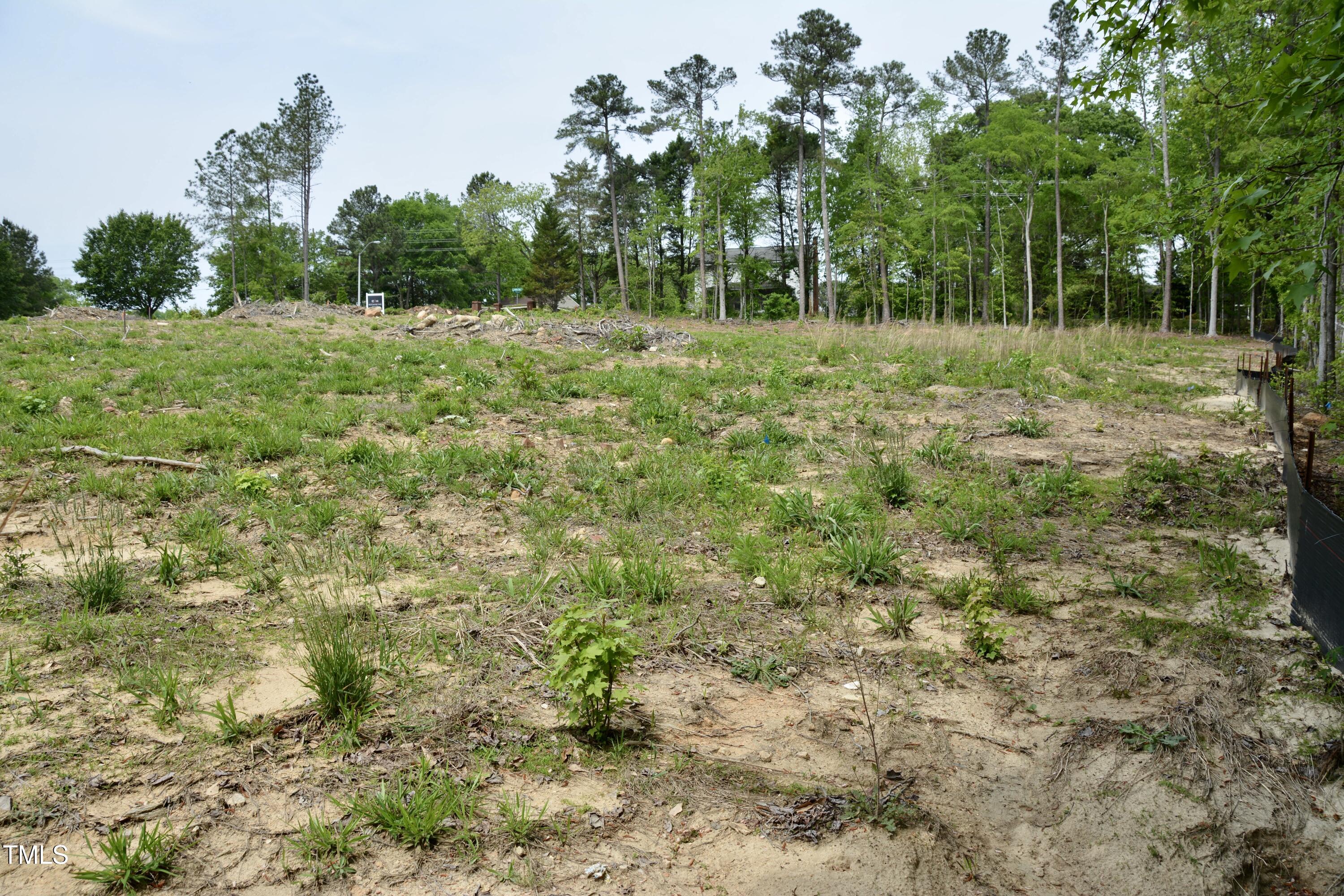 7909 Independent Court Garner, NC 27529 - Photo 7 of 11 a view of a lush green space