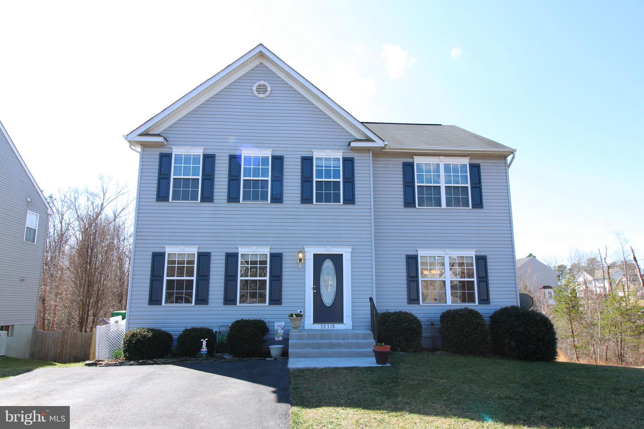 35318 Pheasant Ridge Road Locust Grove, VA 22508 - Photo 1 of 22 Exterior (Front)