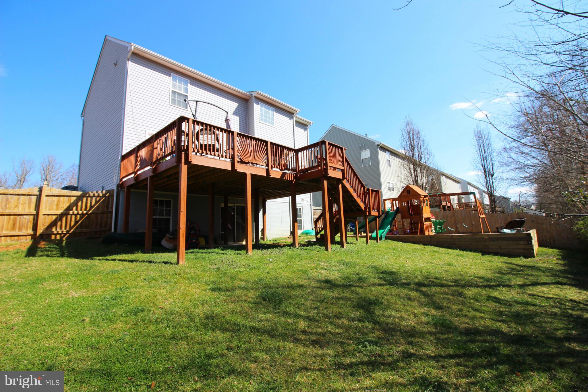 35318 Pheasant Ridge Road Locust Grove, VA 22508 - Photo 17 of 22 Exterior (Rear)