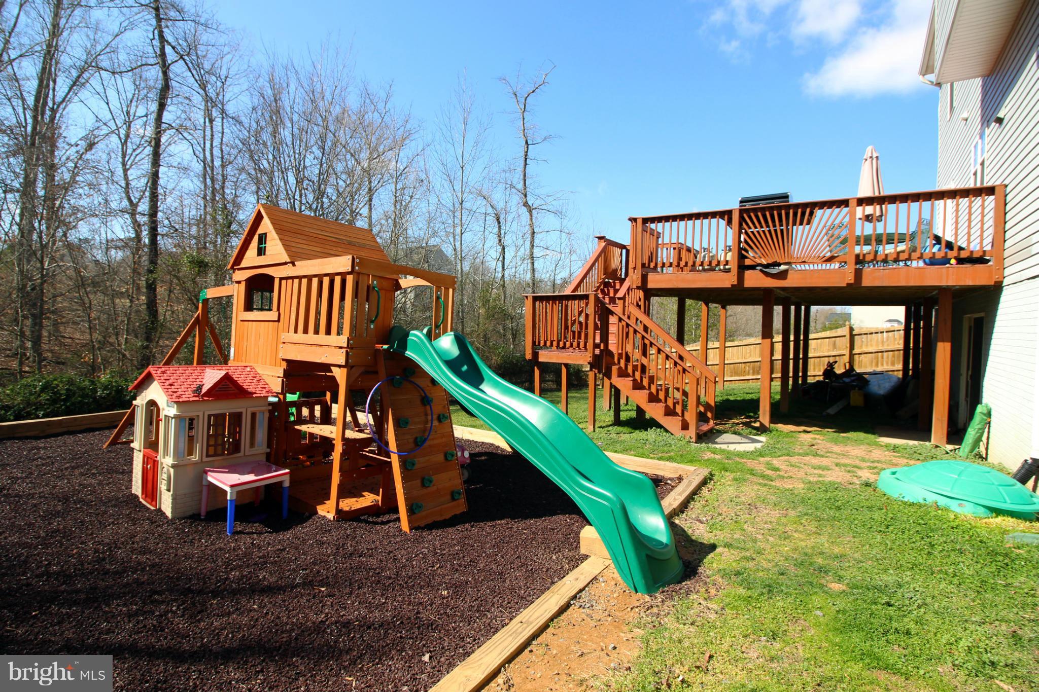 35318 Pheasant Ridge Road Locust Grove, VA 22508 - Photo 19 of 22 Exterior (Rear)