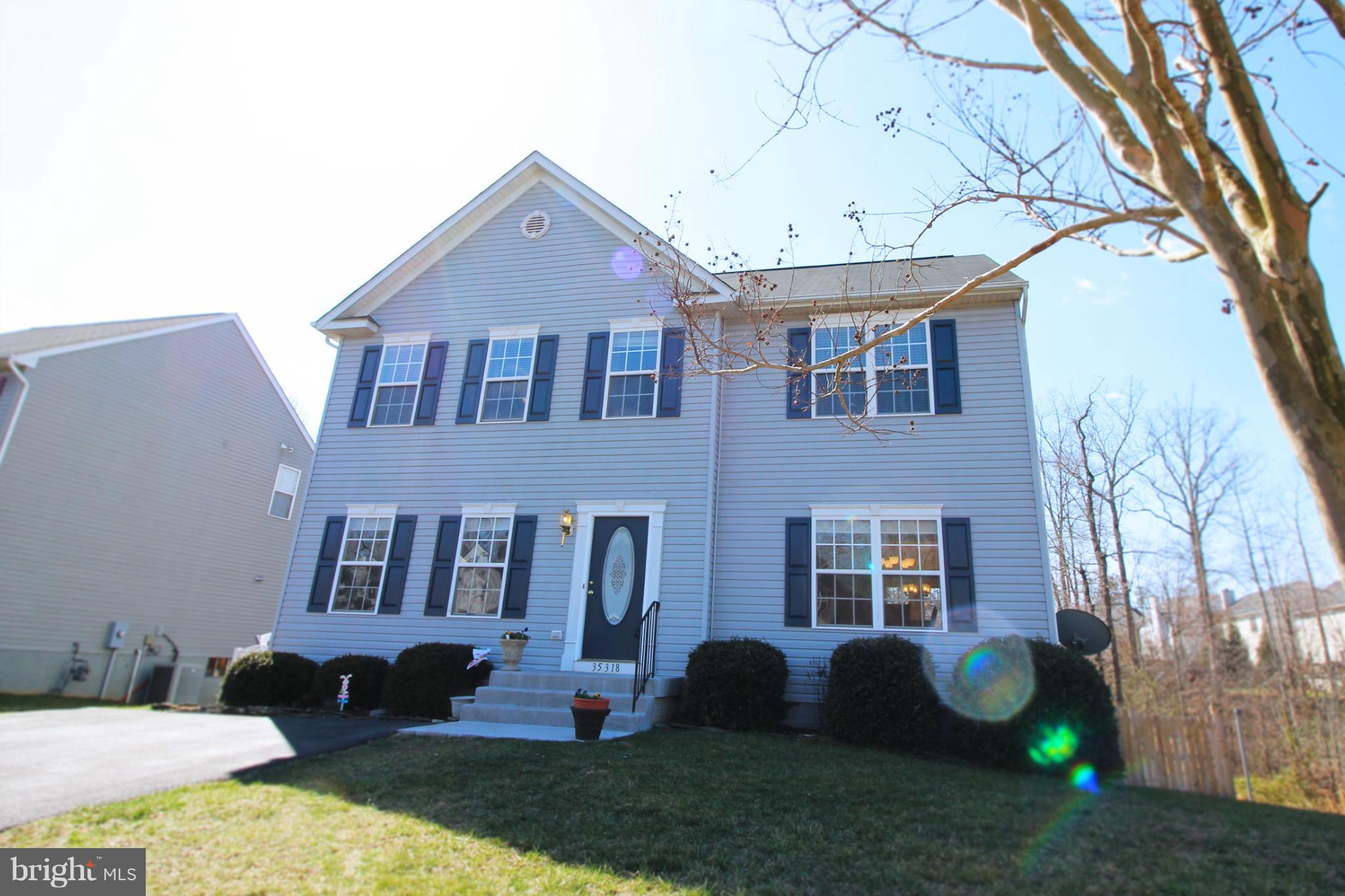 35318 Pheasant Ridge Road Locust Grove, VA 22508 - Photo 21 of 22 Exterior (Front)