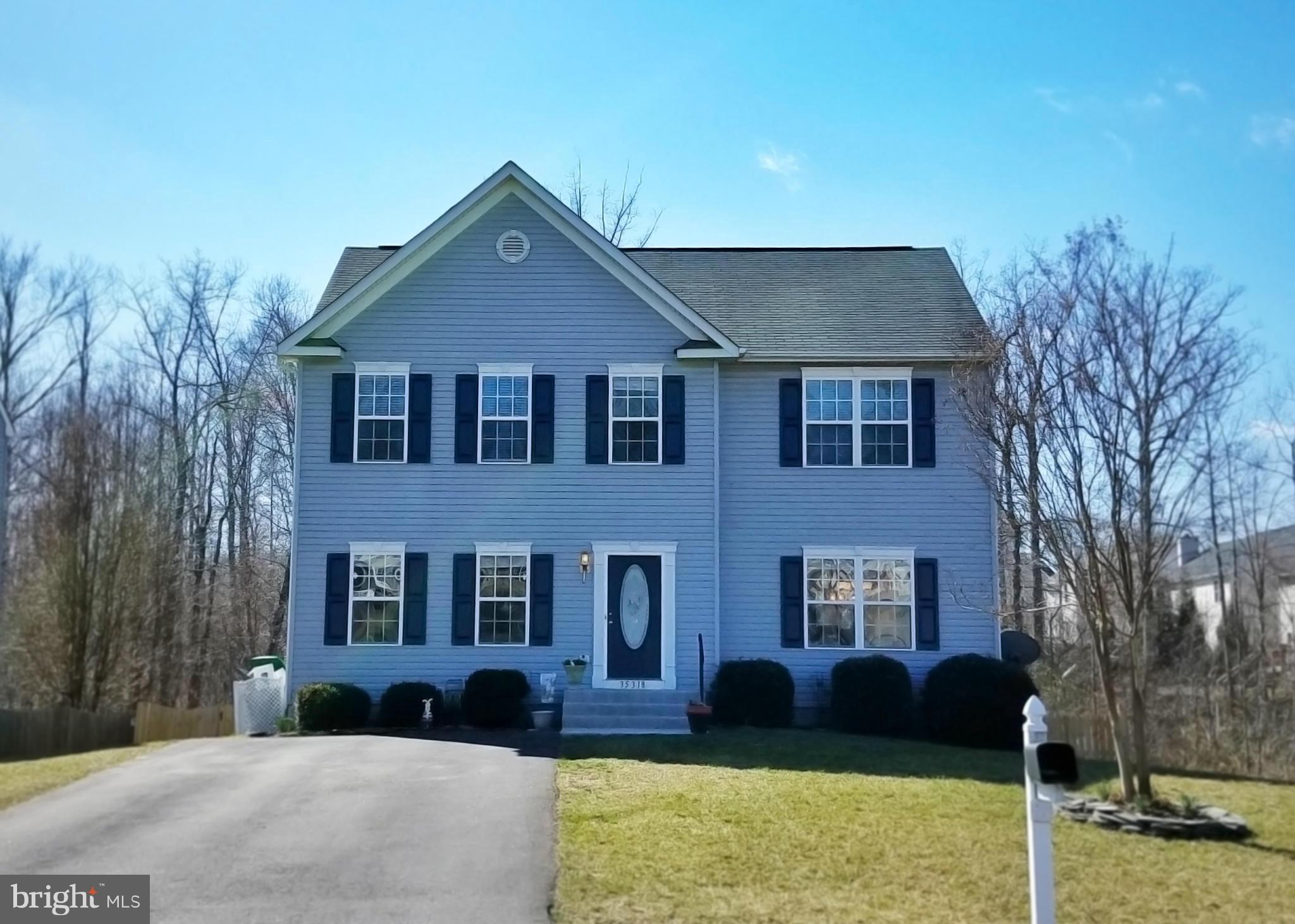 35318 Pheasant Ridge Road Locust Grove, VA 22508 - Photo 22 of 22 Exterior (Front)