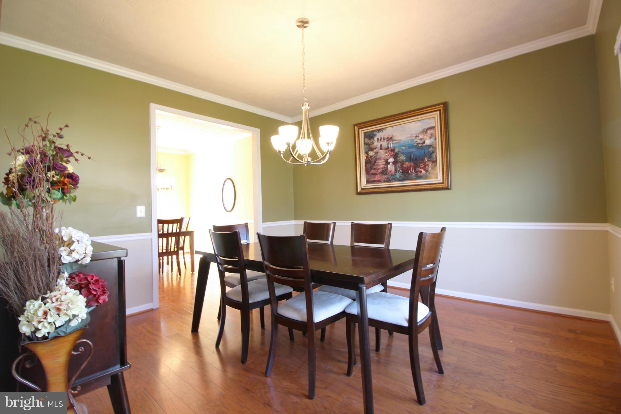 35318 Pheasant Ridge Road Locust Grove, VA 22508 - Photo 5 of 22 Dining Room