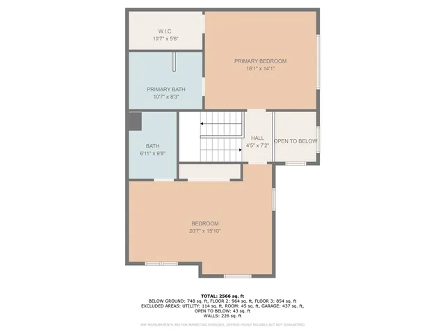 $370,000 | 11257 Melrose Court, Orland Park, IL 60467