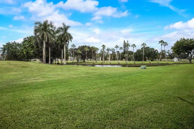 a view of a house with a garden