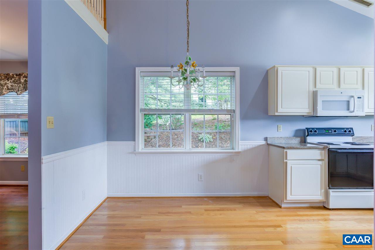 4755 Clover Ridge Court Charlottesville, VA 22901 - Photo 13 of 32 a view of a kitchen with a sink dishwasher and microwave