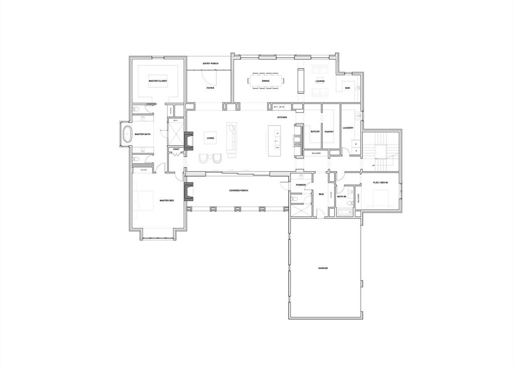 3832 Cabana Lane Dallas, TX 75229 - Photo 9 of 10