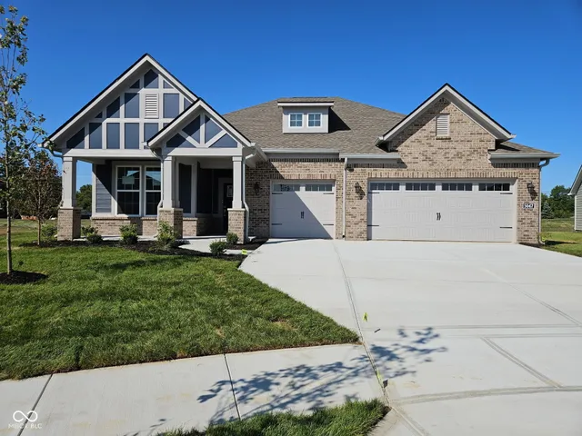 $457,000 | 5047 Foxley Pk Lane, Avon, IN 46123