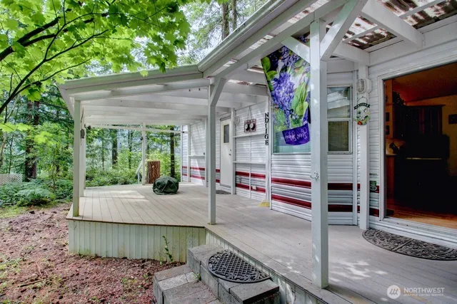 a view of outdoor space