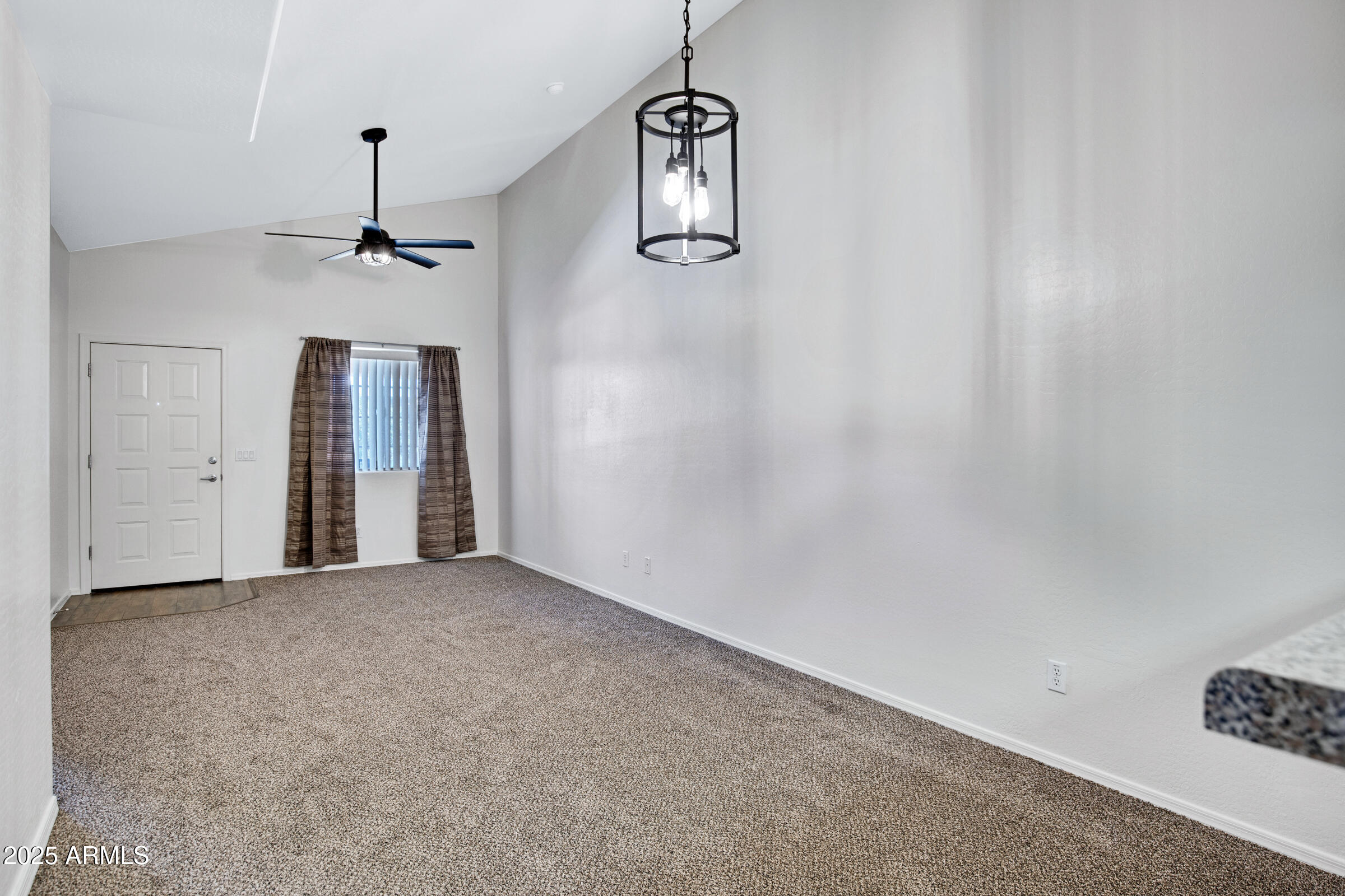 537 South Delaware Drive, Unit 224 Apache Junction, AZ 85120 - Photo 9 of 25 a view of a hallway with closet and wooden floor