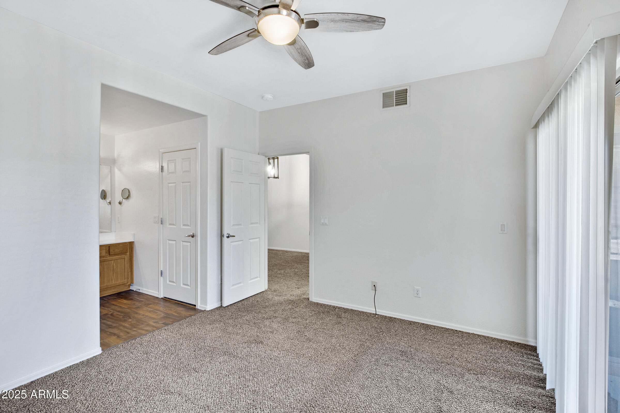 537 South Delaware Drive, Unit 224 Apache Junction, AZ 85120 - Photo 10 of 25 a view of an empty room