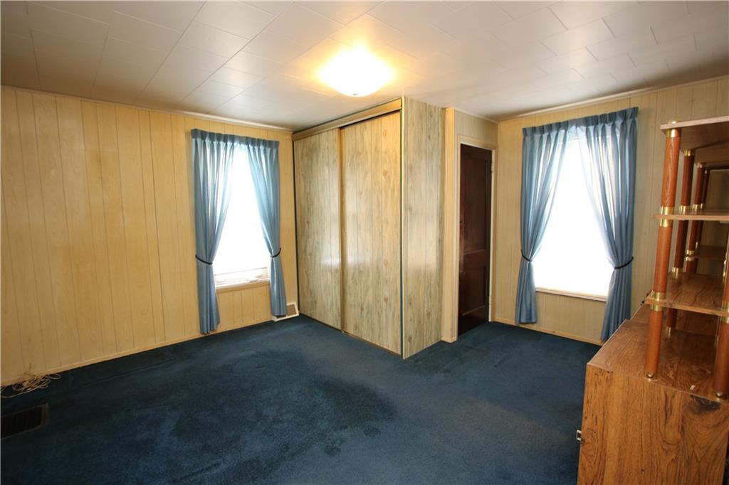 438 North Alexander Monongahela, PA 15063 - Photo 11 of 34 a view of livingroom with hardwood floor and window