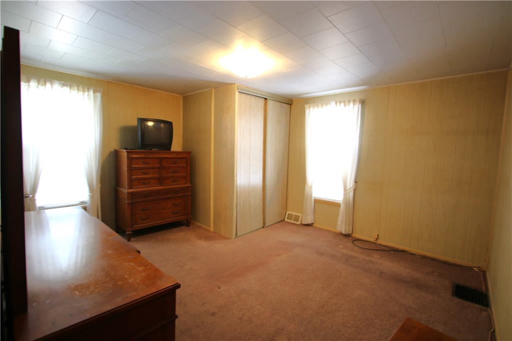 438 North Alexander Monongahela, PA 15063 - Photo 12 of 34 a view of room with window and wooden floor