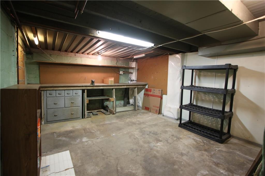 438 North Alexander Monongahela, PA 15063 - Photo 21 of 34 a view of a storage