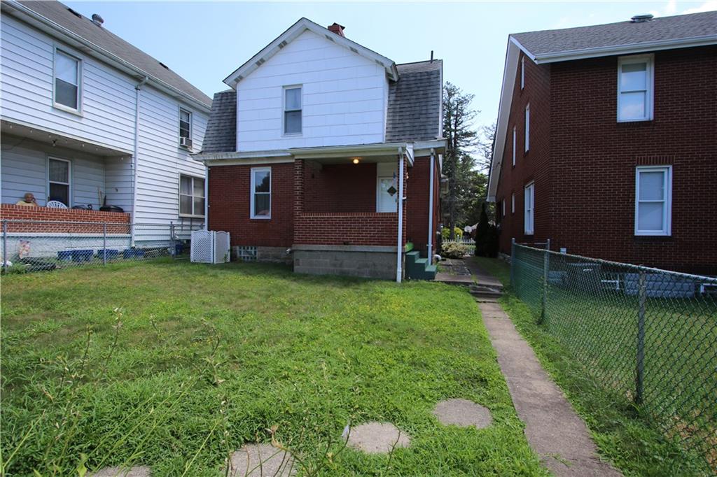 438 North Alexander Monongahela, PA 15063 - Photo 30 of 34 a view of a house with a garden