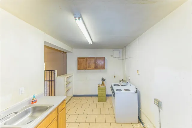 a utility room with washer and dryer