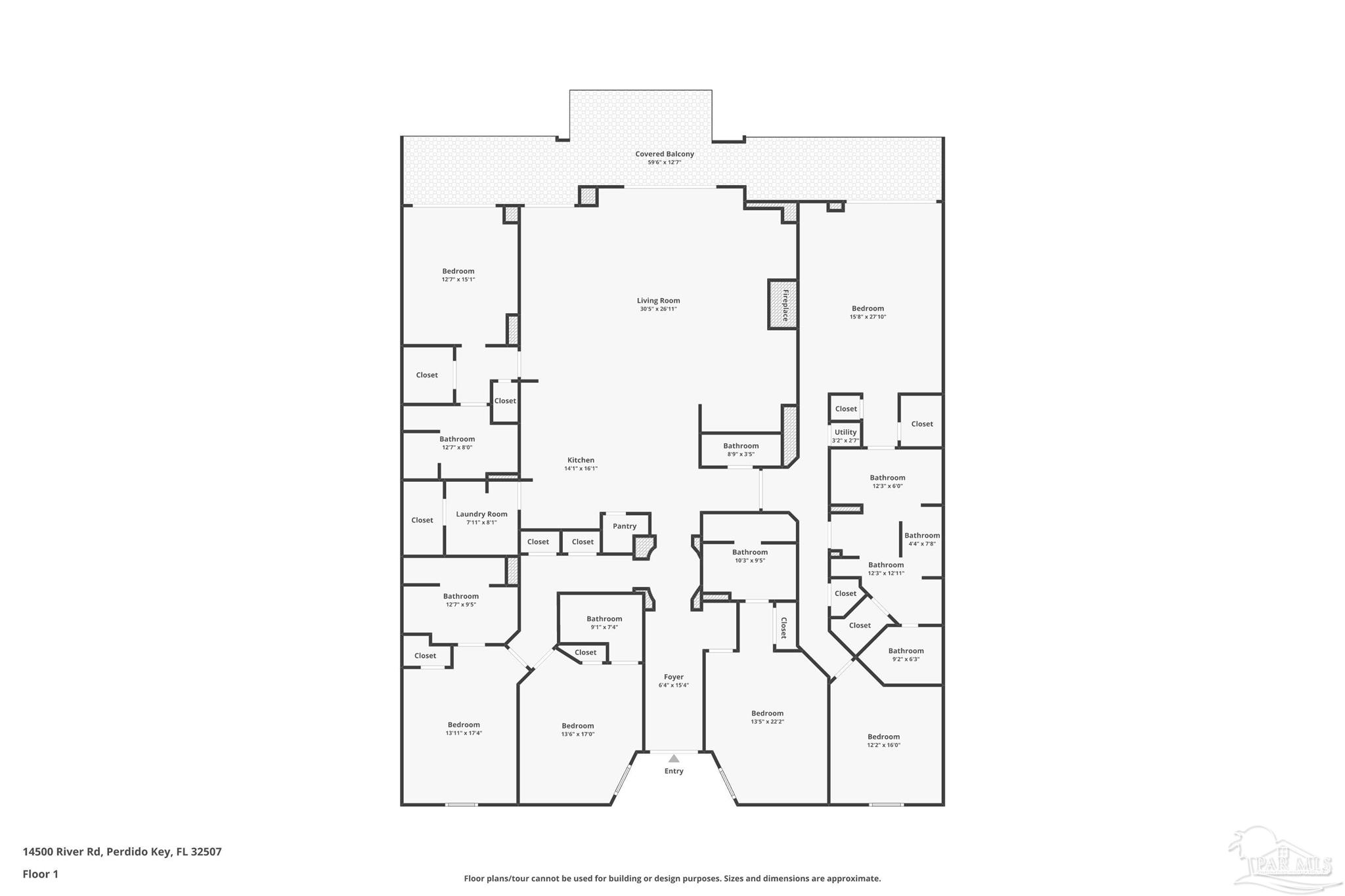 14500 River Road, Unit 504 Perdido Key, FL 32507 - Photo 61 of 61 Gallery Image 61
