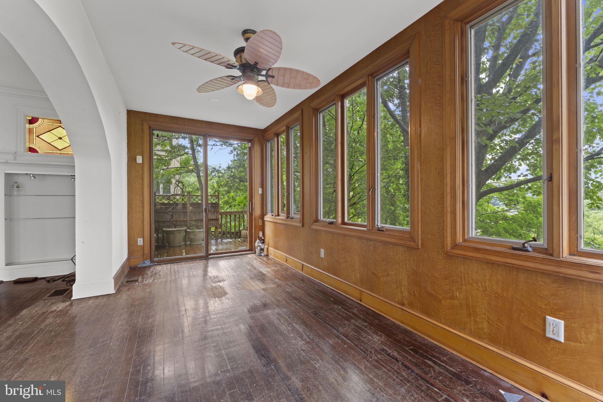 2812 Adams Mill Road Northwest Washington, DC 20009 - Photo 10 of 45 SunRoom
