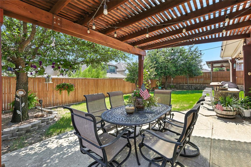 423 Hackworth Street Roanoke, TX 76262 - Photo 36 of 40