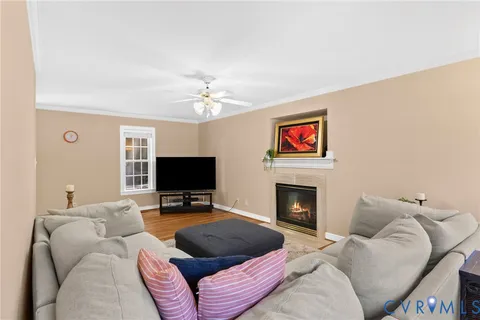 $560,000 | 4419 Tweedsmuir Court, Moseley, VA 23120