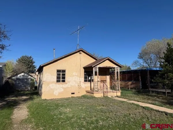 $119,900 | 321 South Madison Street, Cortez, CO 81321