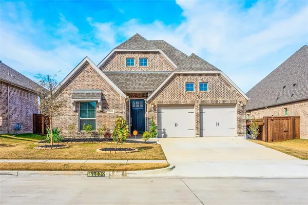 $399,000 | 1539 Wheatley Way, Forney, TX 75126