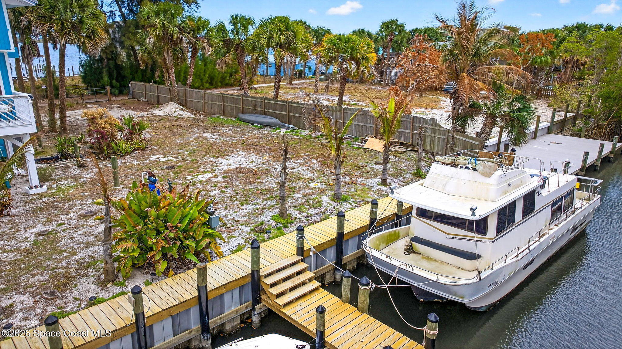 51 Vip Island, Unit B Grant, FL 32949 - Photo 44 of 49 Lot with dock