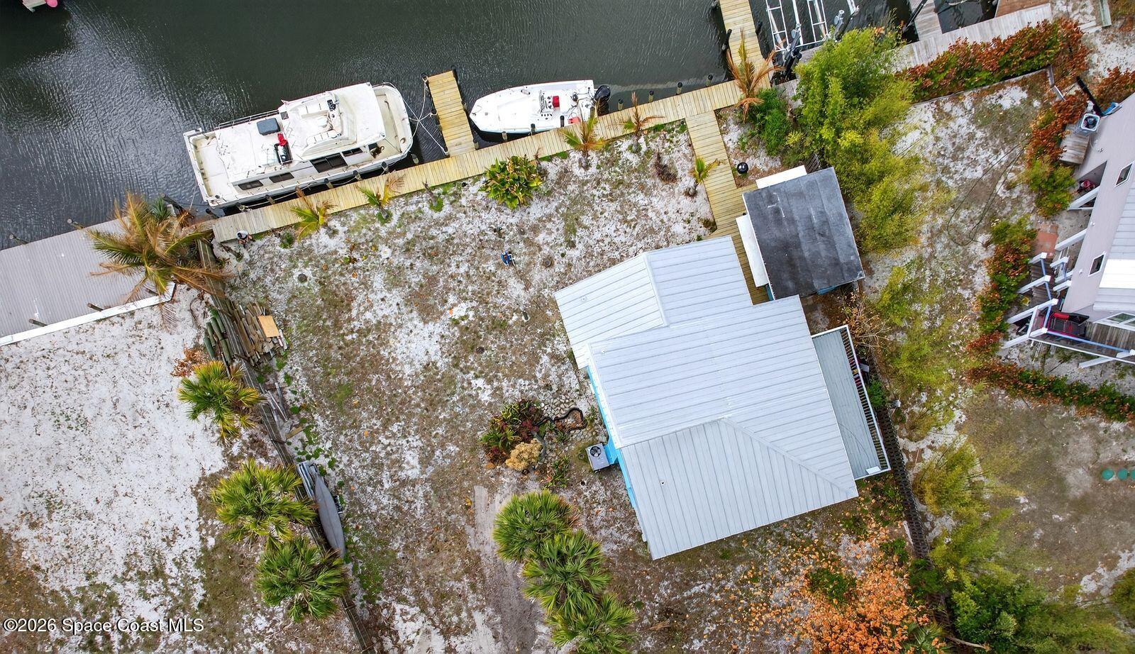 51 Vip Island, Unit B Grant, FL 32949 - Photo 47 of 49 Lot