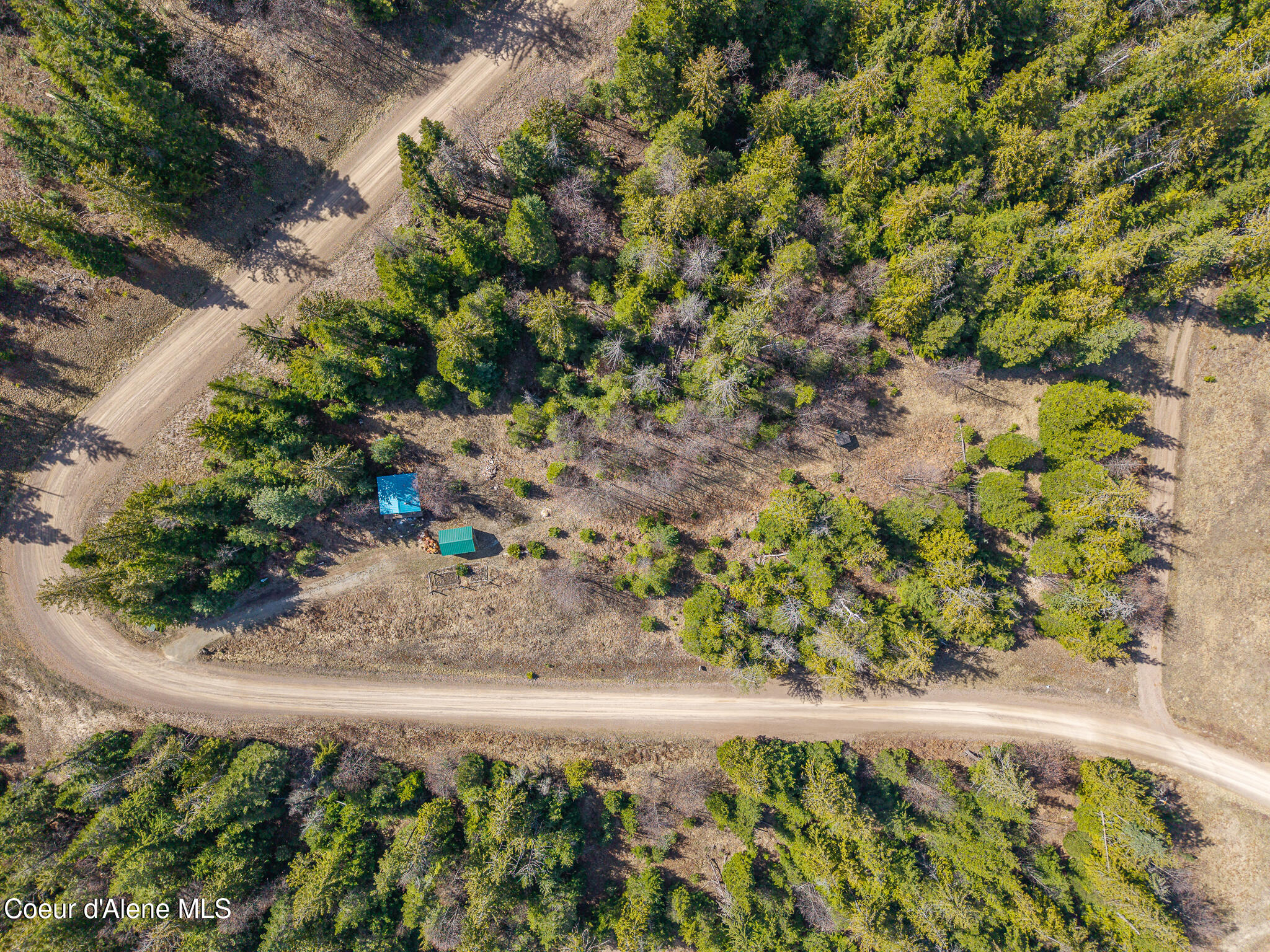 940 Sled Run Trail Clark Fork, ID 83811 - Photo 11 of 39 cabin-2