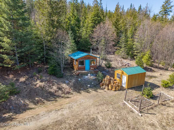 $275,000 | 940 Sled Run Trail, Clark Fork, ID 83811