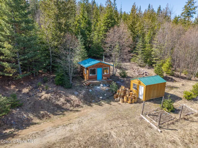 $275,000 | 940 Sled Run Trail, Clark Fork, ID 83811