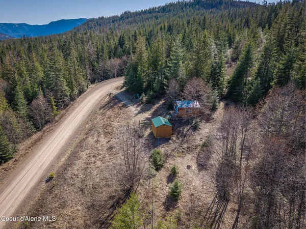$275,000 | 940 Sled Run Trail, Clark Fork, ID 83811