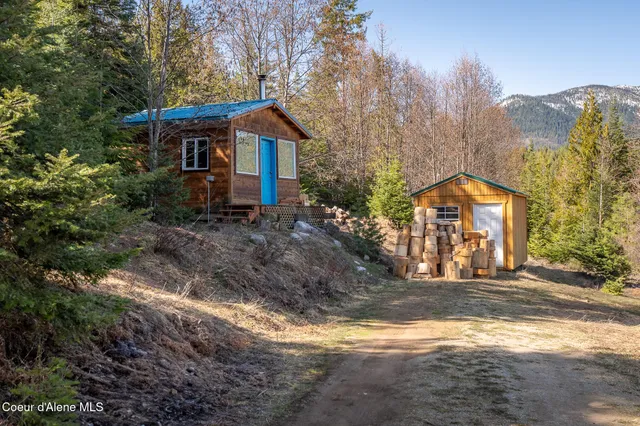 $275,000 | 940 Sled Run Trail, Clark Fork, ID 83811