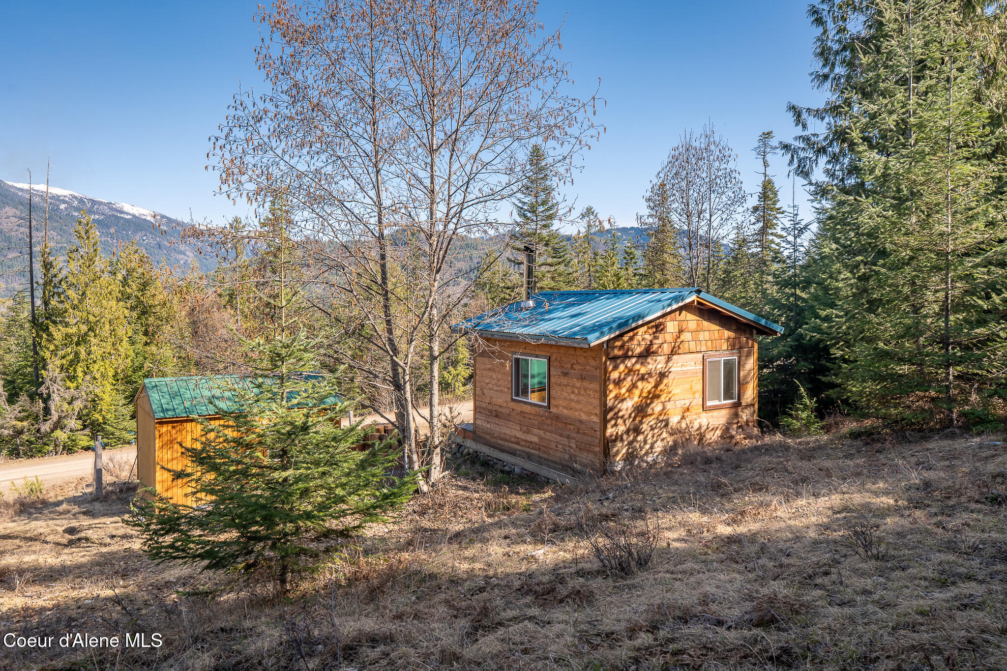 940 Sled Run Trail Clark Fork, ID 83811 - Photo 32 of 39 cabin-23