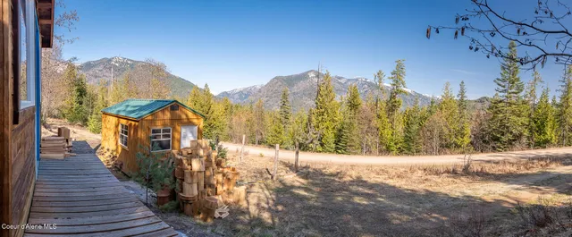 $275,000 | 940 Sled Run Trail, Clark Fork, ID 83811