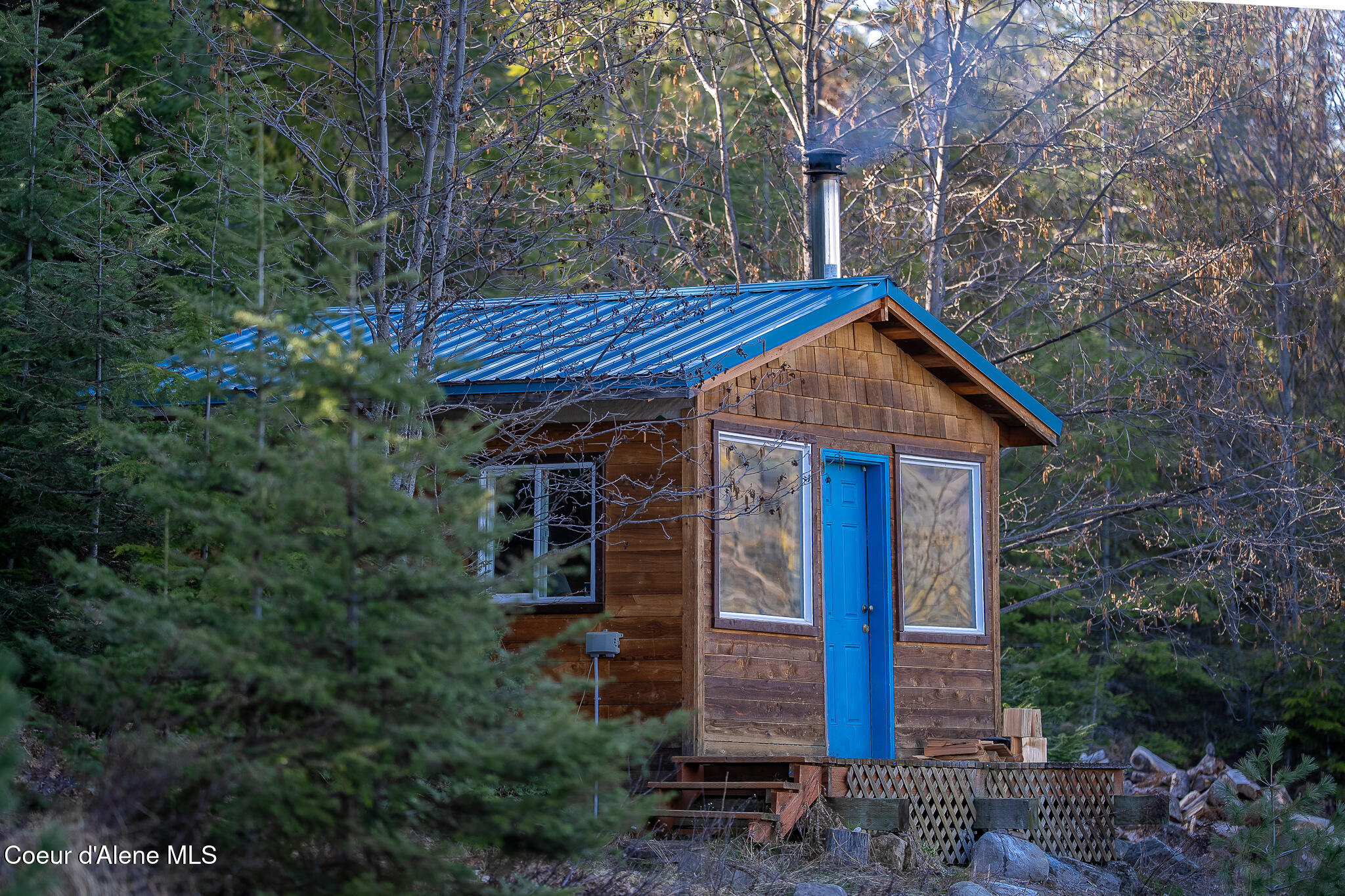 940 Sled Run Trail Clark Fork, ID 83811 - Photo 38 of 39 cabin-29 (1)