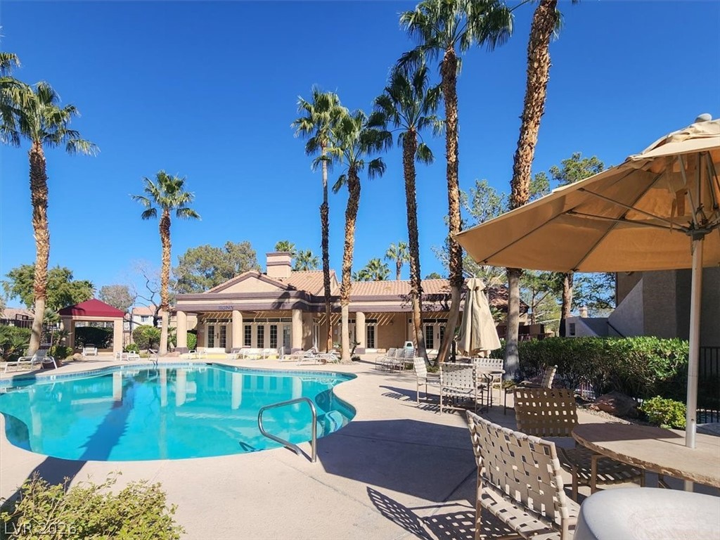 9325 West Desert Inn Road, Unit 218 Las Vegas, NV 89117 - Photo 19 of 20